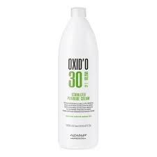 Oxidante H2O2 30 Volúmenes 9% Free From 1 Litro PMO