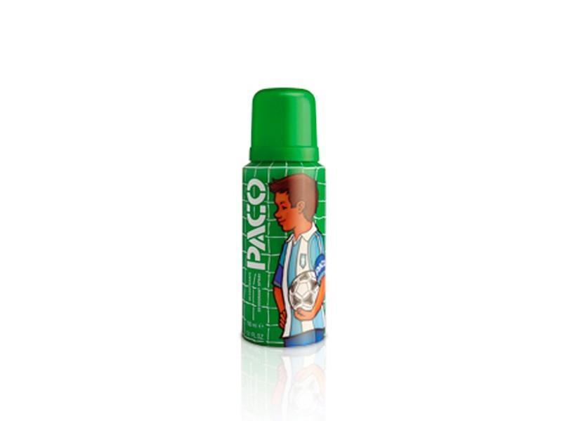 Desodorante en Aerosol Paco Fútbol 150ml