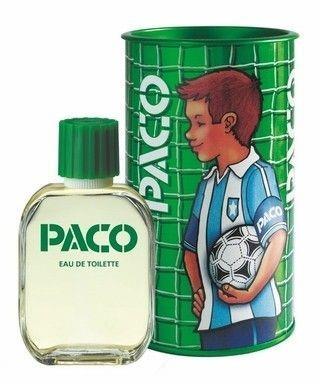 Eau De Toilette Futbol 60 ml Paco