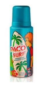 Desodorante en Aerosol Paco Surf 150ml