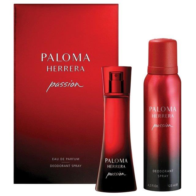 Set Combinado Perfume y Desodorante Paloma Herrera