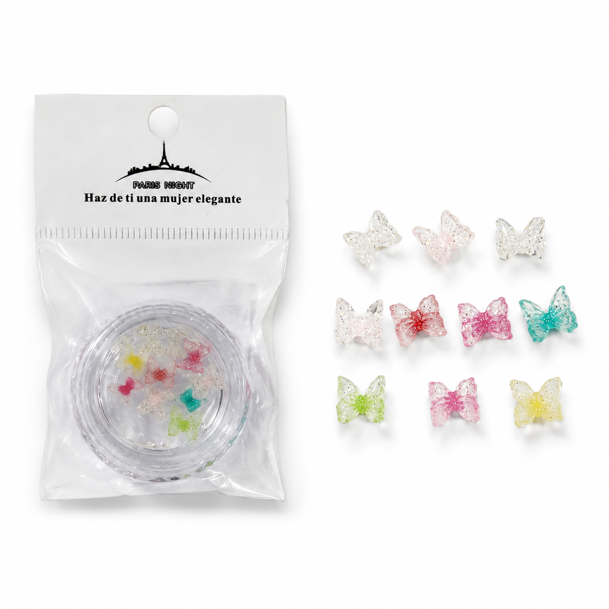 Maqueta Mariposa de Resina BDO
