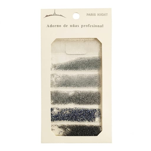Uñas Caviar Super Mini Bdo Paris