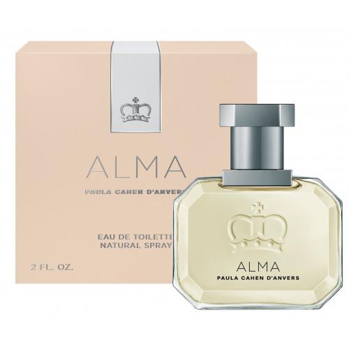 Eau de Toilette Paula Cahen D'Anvers Alma 60ml