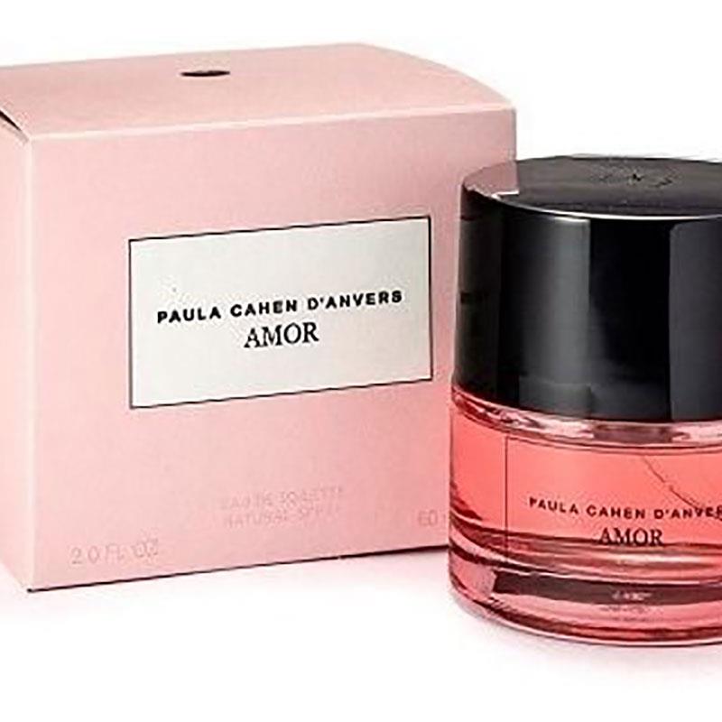 Eau de Toilette Paula Cahen D'Anvers Amor 60ml