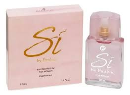 Perfume Si (Insp. Armani Sì) 50ml Paulvic