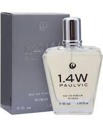 Perfume 1.4 Woman (Insp. 212 NYC) 55ml Paulvic