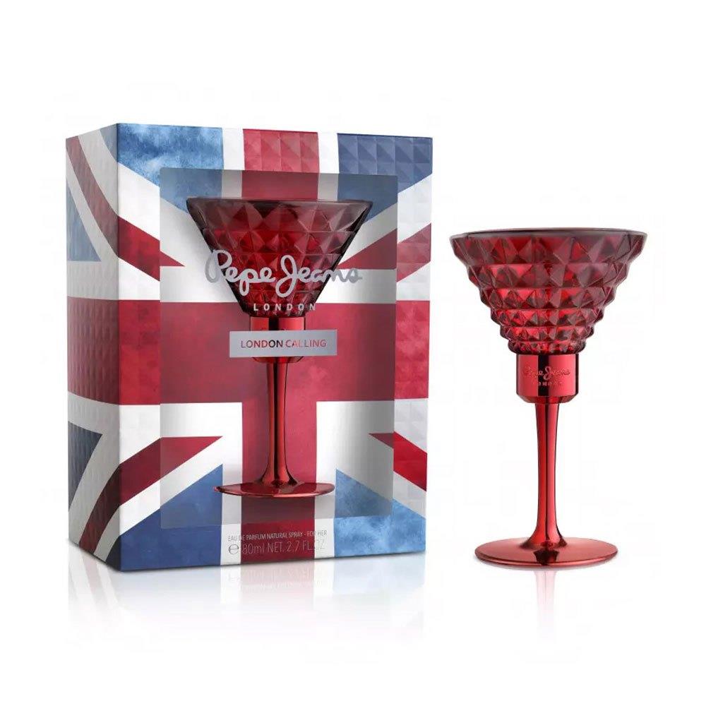 London Calling Eau de Parfum 80 ml Pepe Jeans