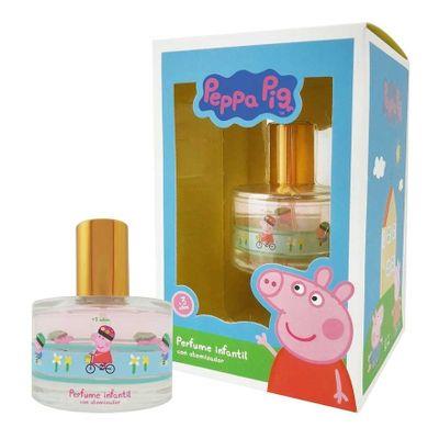 Perfume Infantil Peppa Pig 50ml