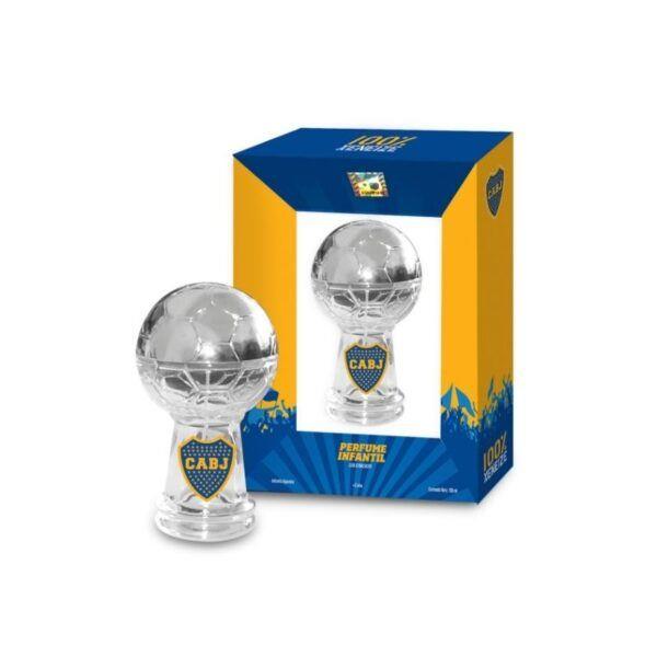 Perfume Infantil Edición Copa Boca Juniors 100ml