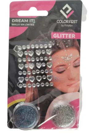Kit Mini Pinta Fan Brilla Sin Límites