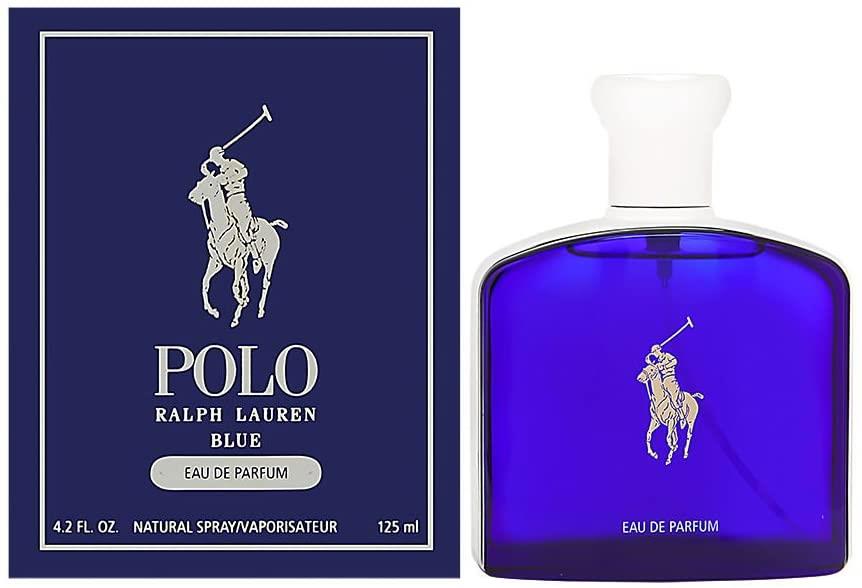Polo Blue Eau De Parfum 125 ml Ralph Lauren