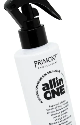 Acondicionador Multiacción All In 1 Primont 140ml