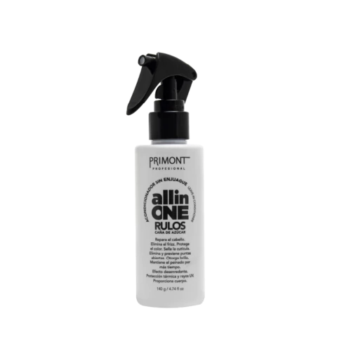 Acondicionador Rulos All In 1 Primont 140ml