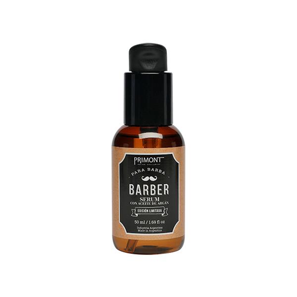 Aceite para Barba Primont Barber 50ml