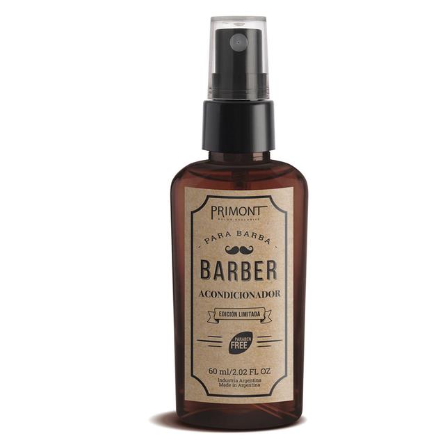Acondicionador Primont Barber 50ml