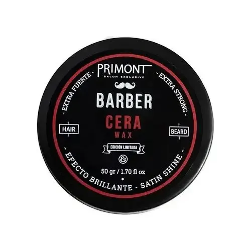 Cera Brillante Primont Barber 50ml