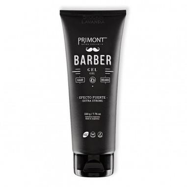Gel Ultra Fuerte Primont Barber 250ml