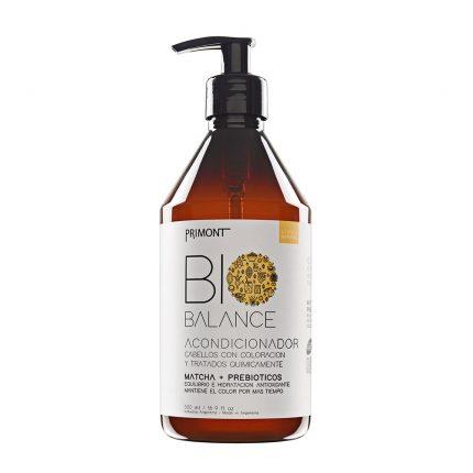 Acondicionador Matcha + Prebióticos Primont Bio Balance 500ml