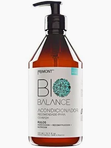 Acondicionador Rulos Primont Bio Balance 500ml