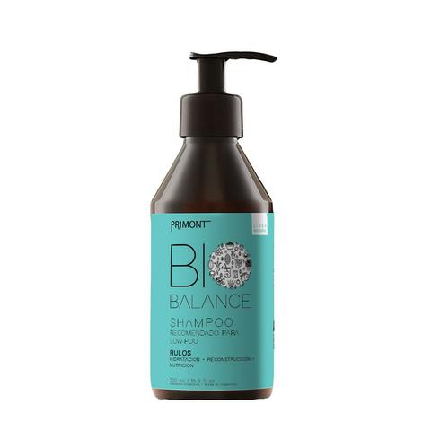 Shampoo Rulos Primont Bio Balance 500ml