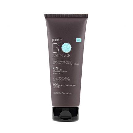 Tratamiento Rulos Primont Bio Balance 220ml