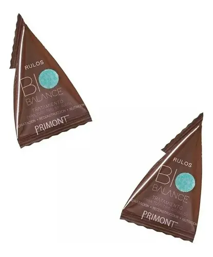 Tratamiento Rulos Primont Bio Balance Cápsula