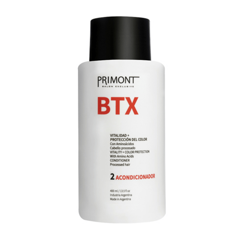 Acondicionador BTX Primont 400ml