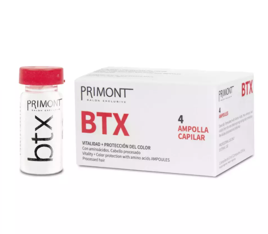 Ampolla Reparadora BTX Primont 10ml