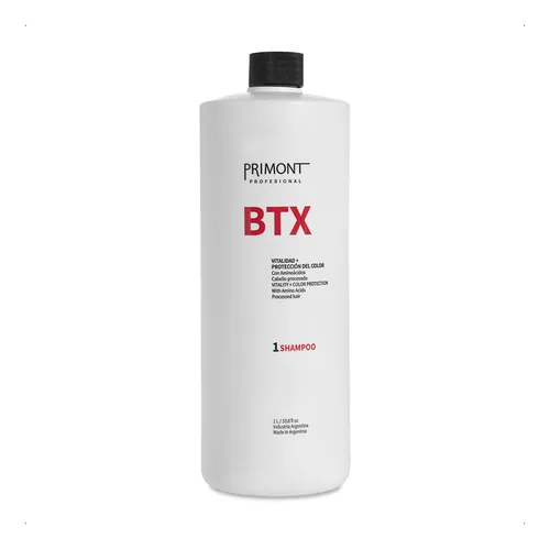 Shampoo BTX Primont 1L