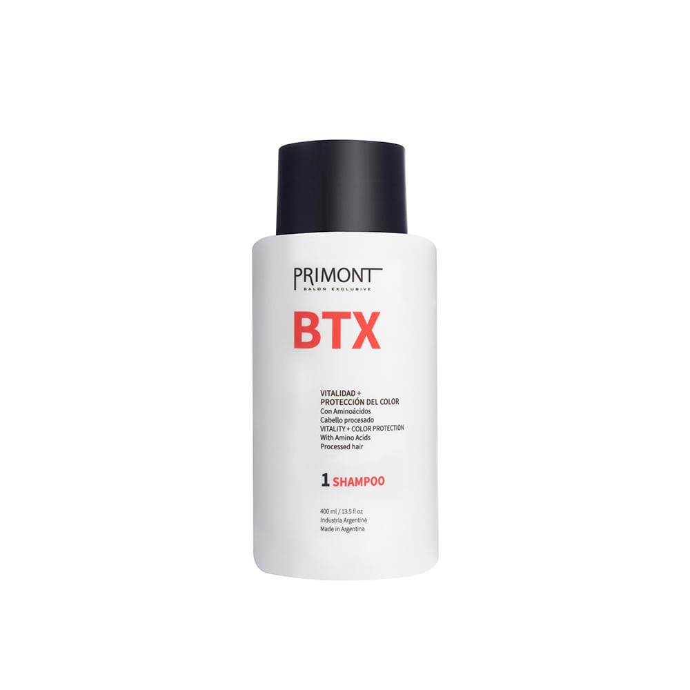 Shampoo BTX Primont 400ml