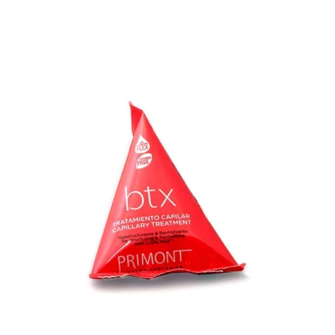 Tratamiento Reparador BTX Primont Cápsula 20g