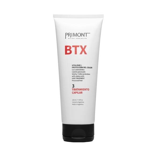 Tratamiento Reparador BTX Primont 220g