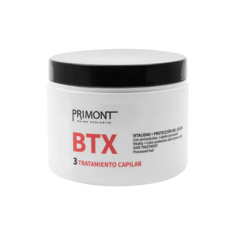 Tratamiento Reparador BTX Primont 500g