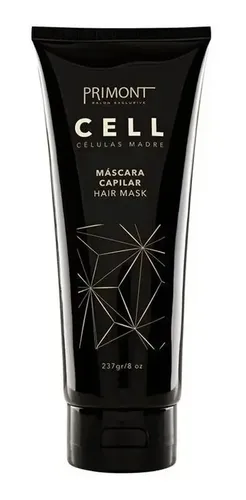 Máscara Capilar Cell Primont 237g