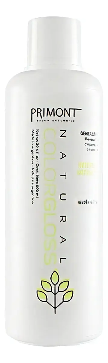 Revelador 6 Vol Color Gloss Primont 1L
