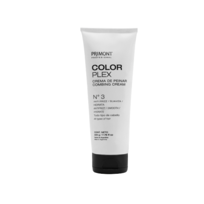 Crema de Peinar Color Plex Primont 220ml
