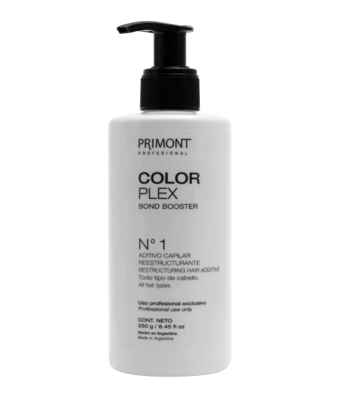 Tratamiento Nº1 Color Plex Primont 250ml