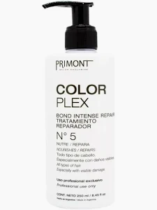 Tratamiento Bond Nº5 Color Plex Primont 250ml
