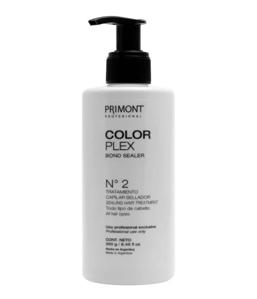 Tratamiento Nº2 Color Plex Primont 250ml
