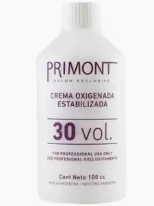 Oxidante 30 Vol Primont 100ml