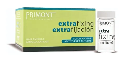 Ampolla Fijadora Extra Fixing Primont 1 Unidad