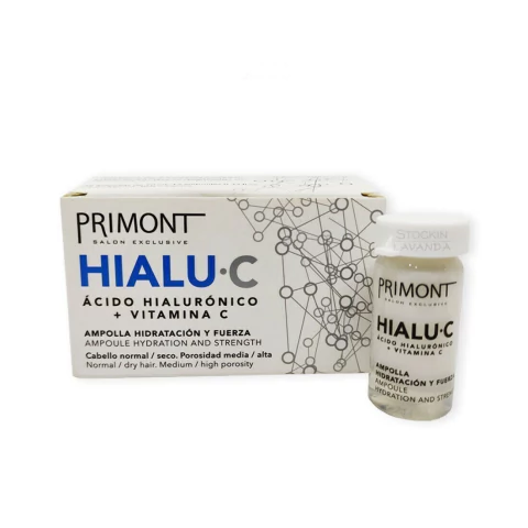 Ampolla Hialurónico Hialuc Primont 1 Unidad