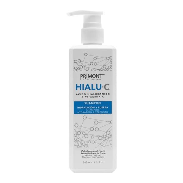 Shampoo Hialurónico Hialuc Primont 500ml