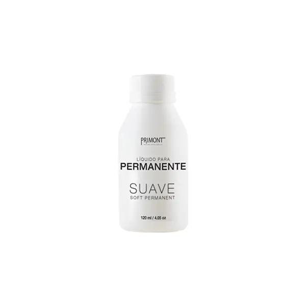 Líquido de Permanente Suave Primont 120ml