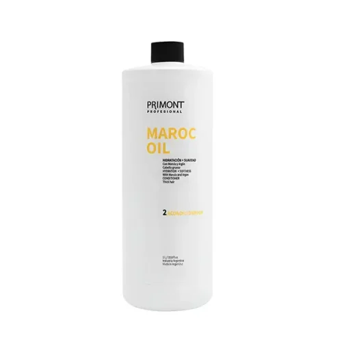 Acondicionador Maroc Oil 1000 ml Primont