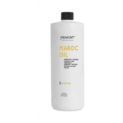 Acondicionador Capilar Maroc Oil 1 Litro Primont