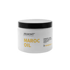 Tratamiento con Argán Primont Maroc Oil 500g