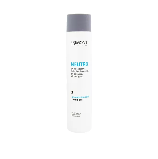 Acondicionador Primont Neutro 350ml
