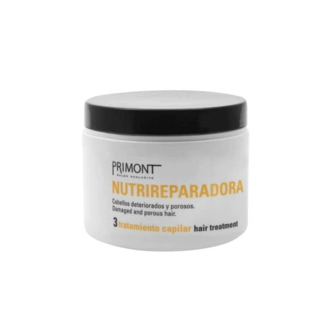 Máscara Primont Nutri Reparadora 500g